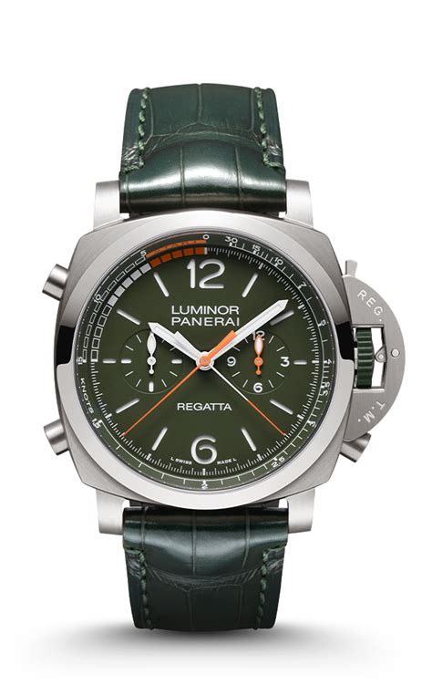 panerai 253 flyback|pam01299.